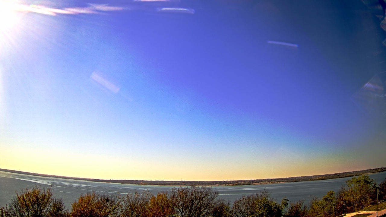 Thumbnail for current weather camera view from Southwest Christian School in Fort Worth, Texas