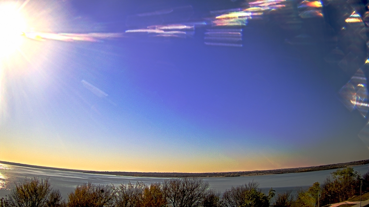 Thumbnail for current weather camera view from Southwest Christian School in Fort Worth, Texas