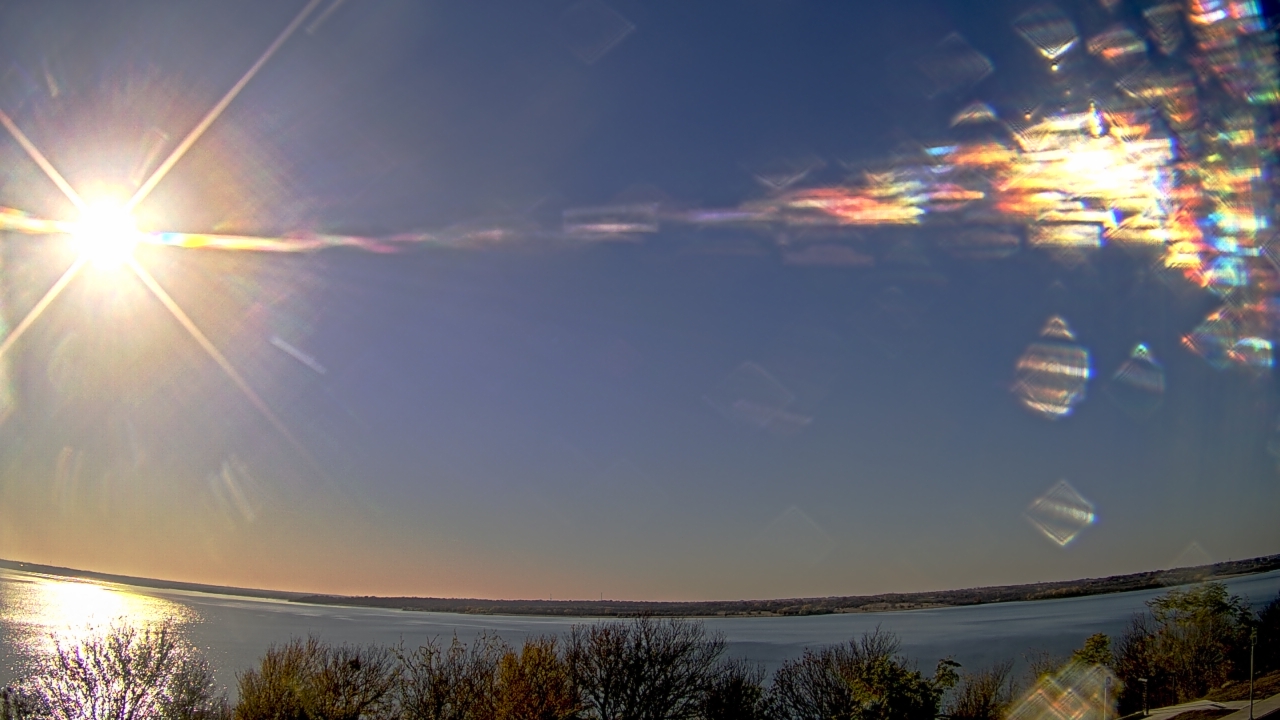 Thumbnail for current weather camera view from Southwest Christian School in Fort Worth, Texas