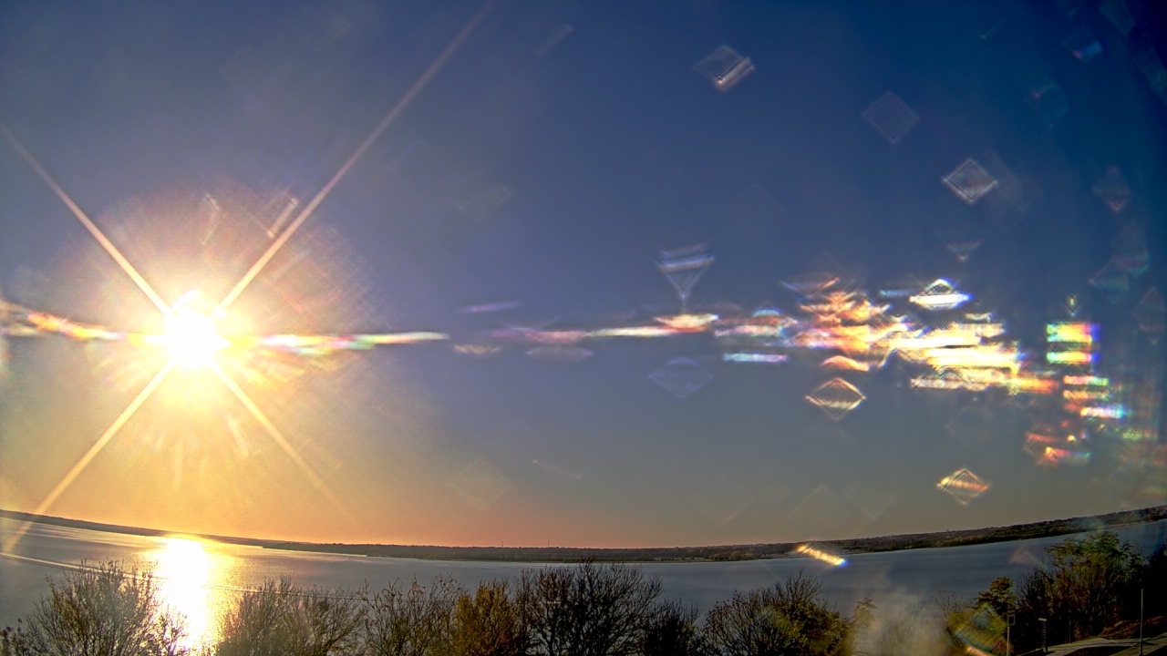 Thumbnail for current weather camera view from Southwest Christian School in Fort Worth, Texas