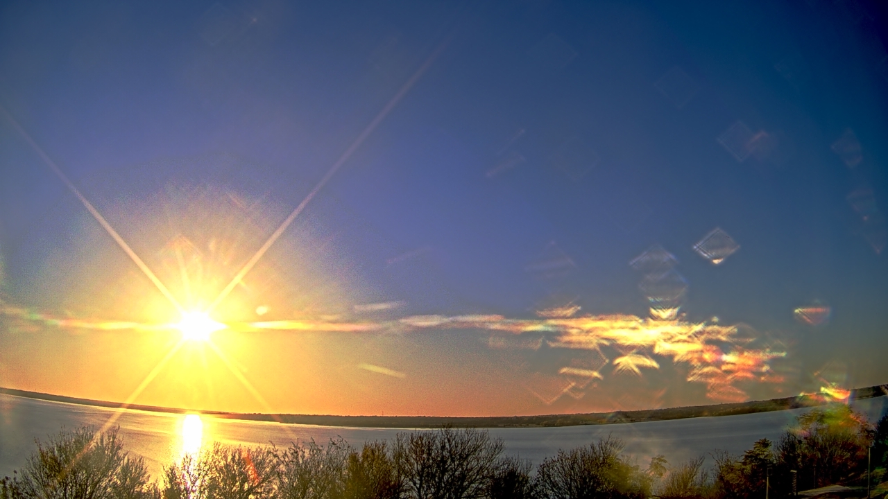Thumbnail for current weather camera view from Southwest Christian School in Fort Worth, Texas