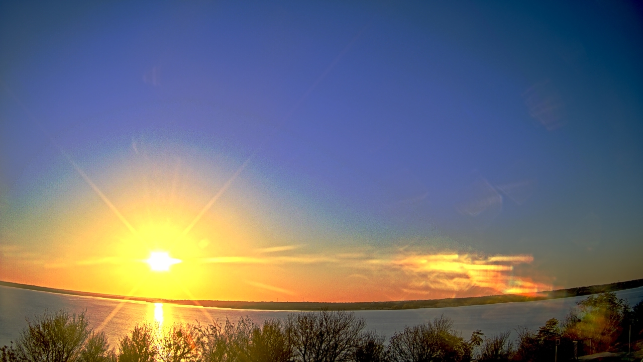 Thumbnail for current weather camera view from Southwest Christian School in Fort Worth, Texas