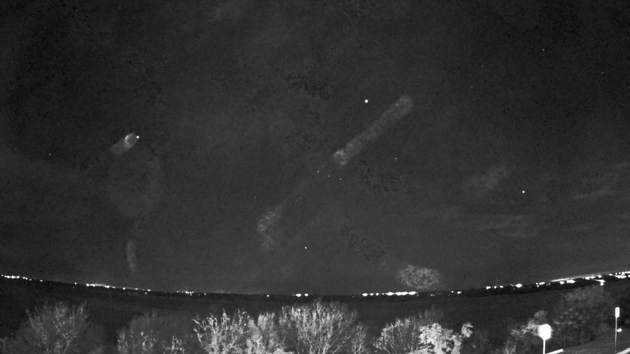 Thumbnail for current weather camera view from Southwest Christian School in Fort Worth, Texas