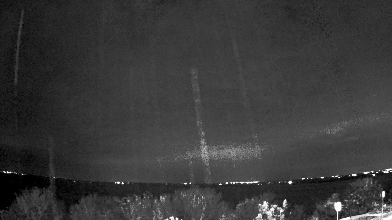 Thumbnail for current weather camera view from Southwest Christian School in Fort Worth, Texas