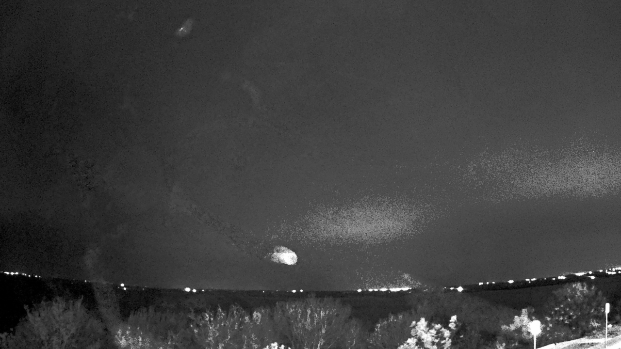 Thumbnail for current weather camera view from Southwest Christian School in Fort Worth, Texas