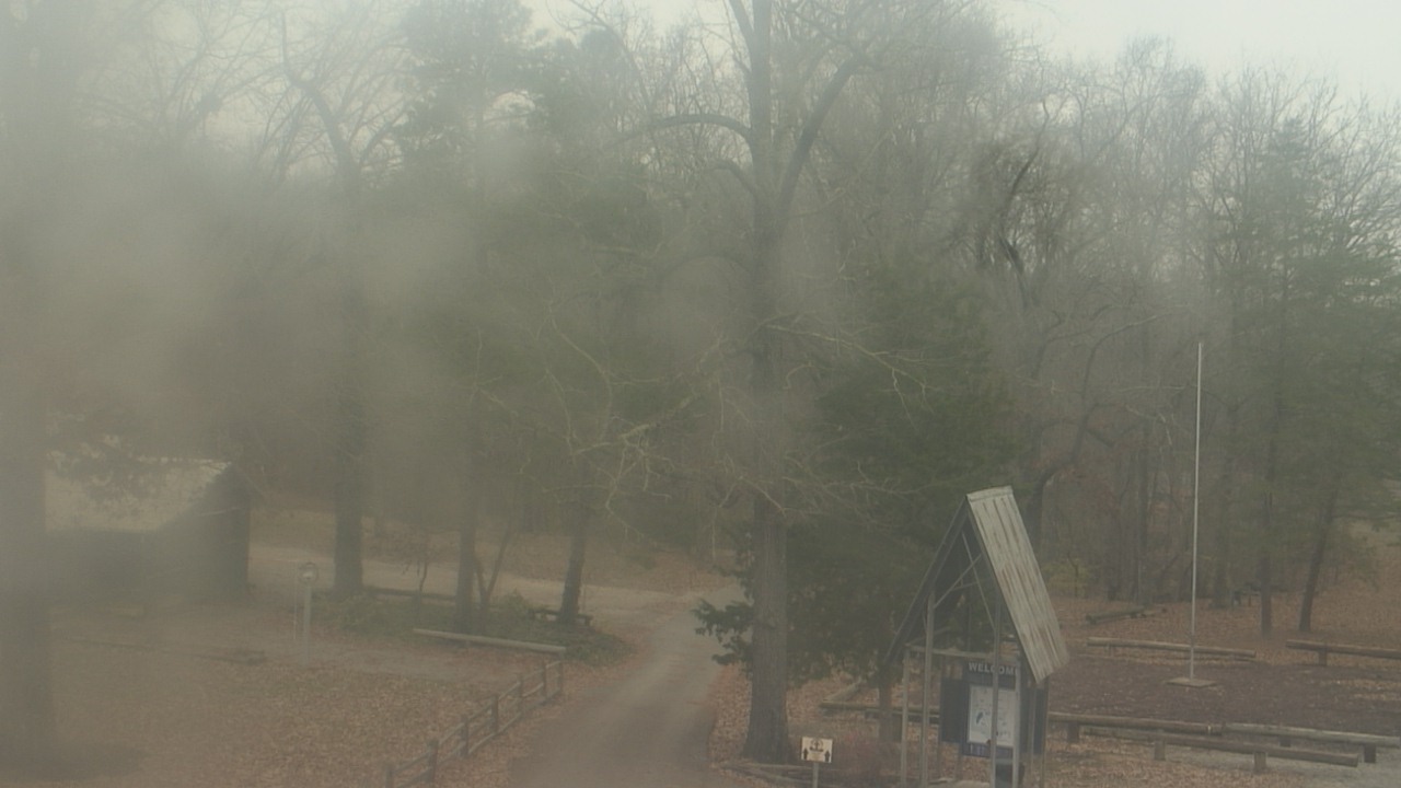 Thumbnail for current weather camera view from Camp Marymount in Fairview, Tennessee