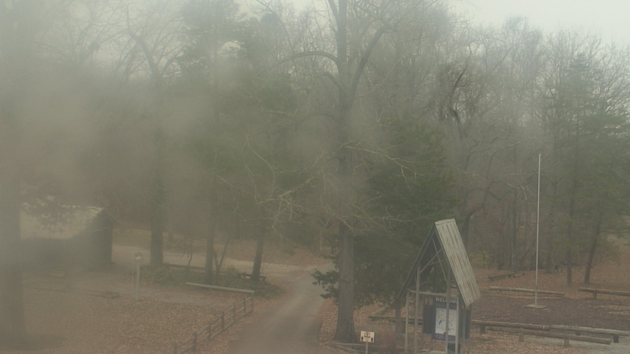 Thumbnail for current weather camera view from Camp Marymount in Fairview, Tennessee