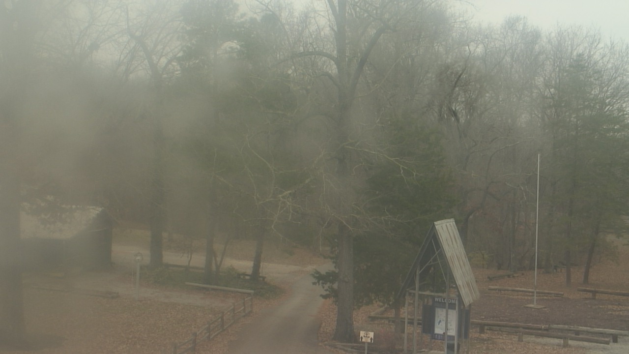 Thumbnail for current weather camera view from Camp Marymount in Fairview, Tennessee