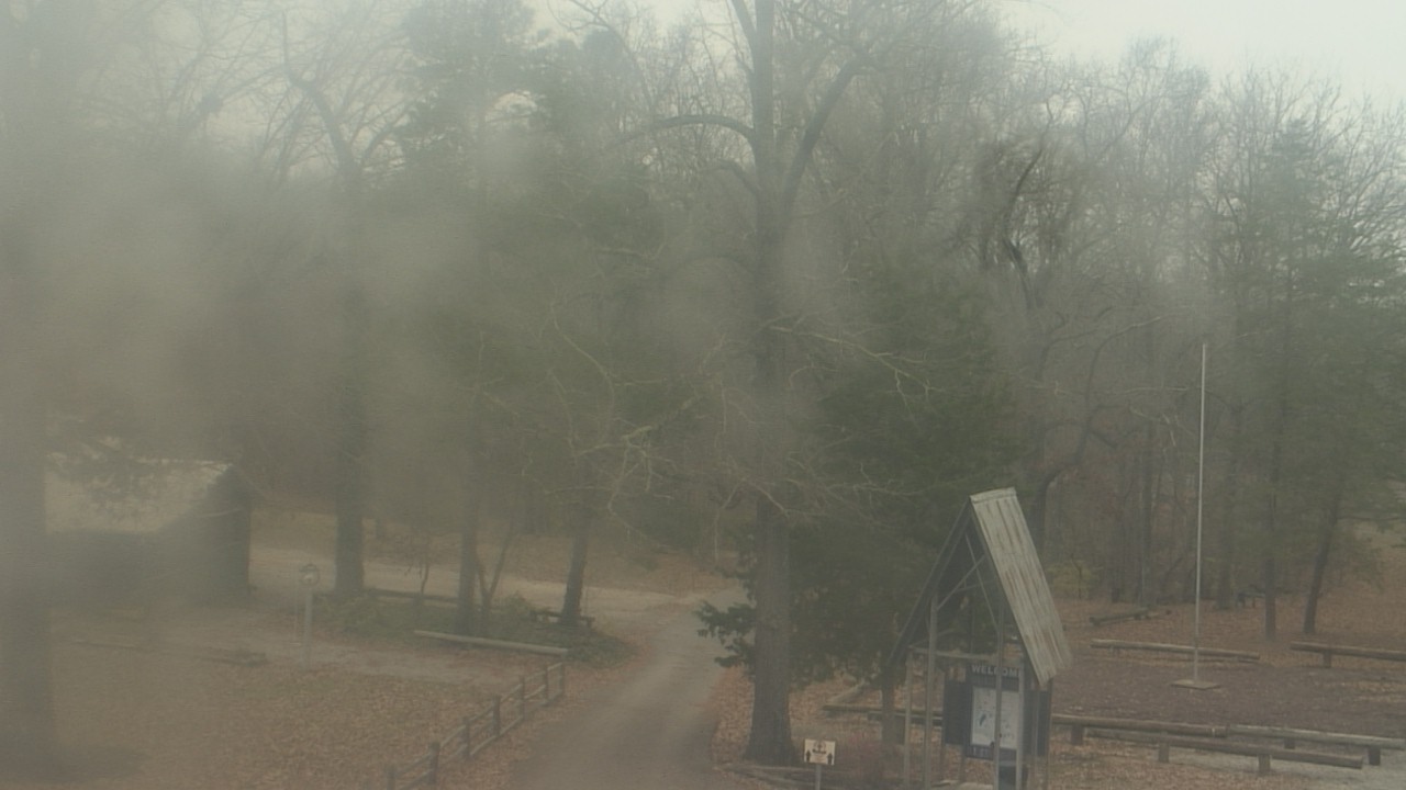 Thumbnail for current weather camera view from Camp Marymount in Fairview, Tennessee