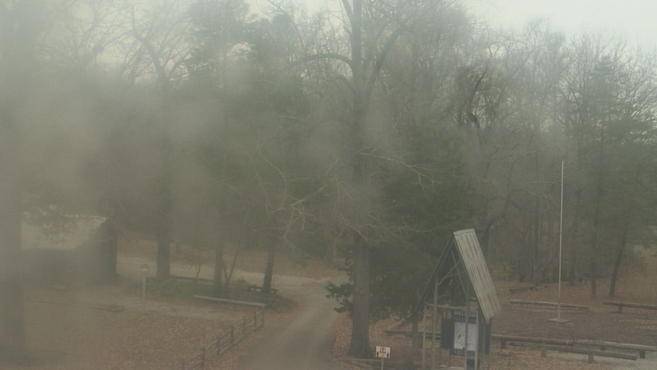 Thumbnail for current weather camera view from Camp Marymount in Fairview, Tennessee
