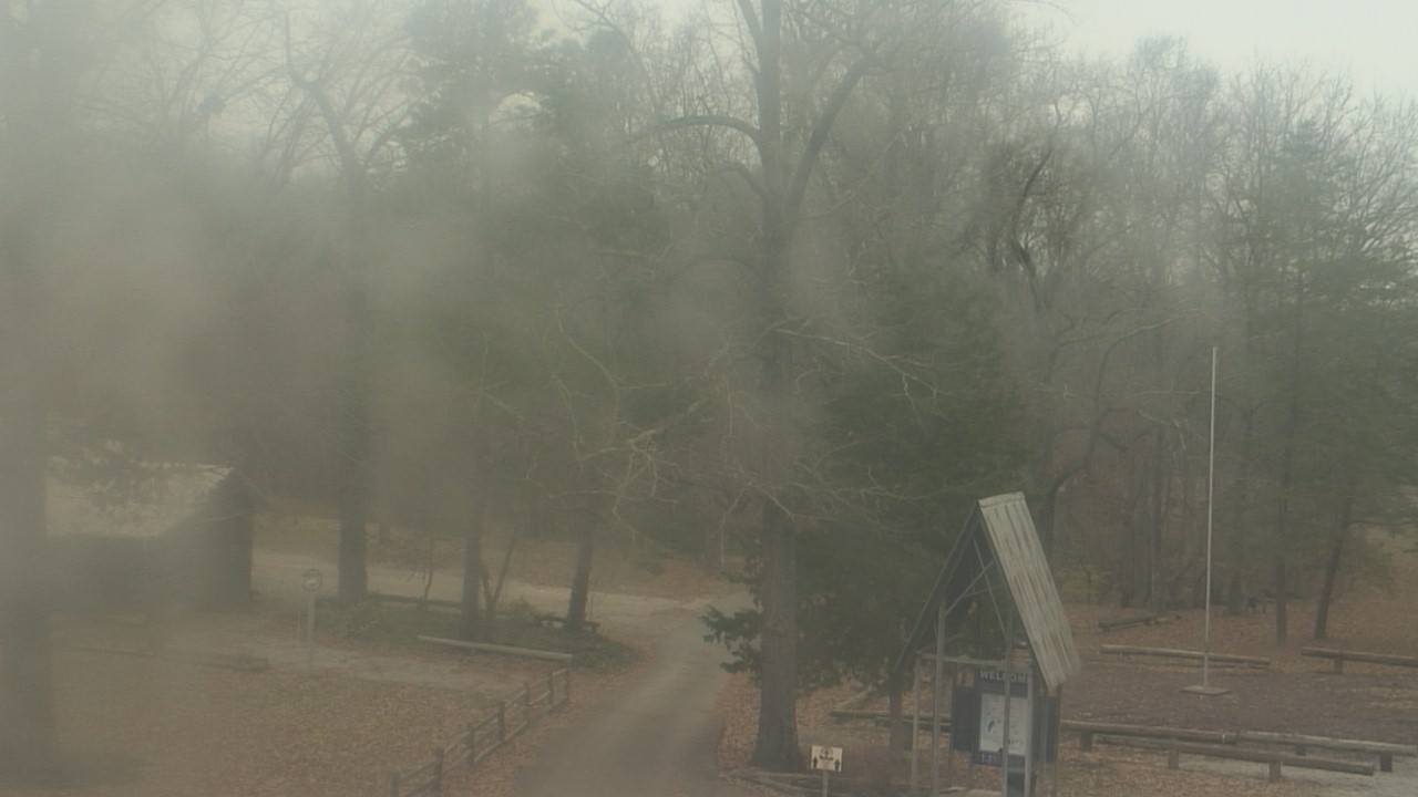 Thumbnail for current weather camera view from Camp Marymount in Fairview, Tennessee