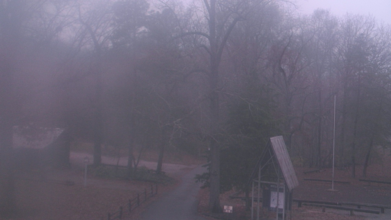 Thumbnail for current weather camera view from Camp Marymount in Fairview, Tennessee