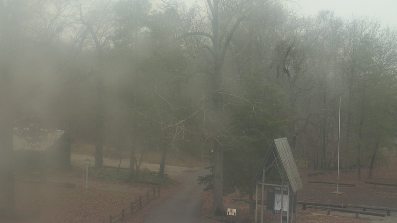 Thumbnail for current weather camera view from Camp Marymount in Fairview, Tennessee