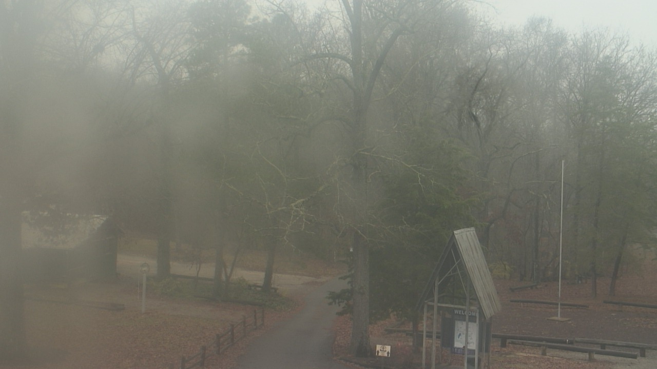 Thumbnail for current weather camera view from Camp Marymount in Fairview, Tennessee