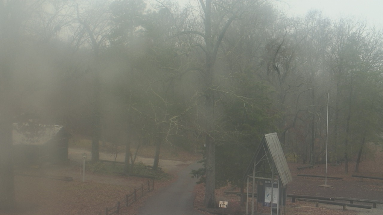 Thumbnail for current weather camera view from Camp Marymount in Fairview, Tennessee