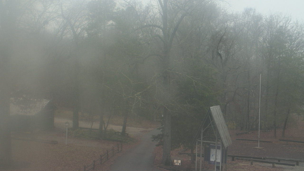 Thumbnail for current weather camera view from Camp Marymount in Fairview, Tennessee