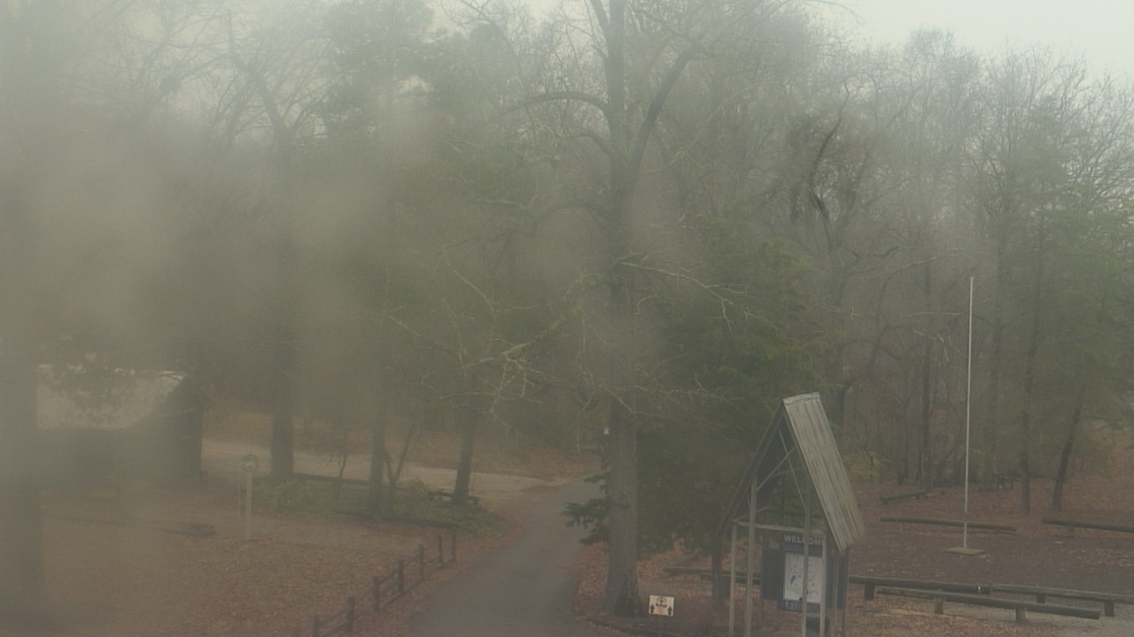 Thumbnail for current weather camera view from Camp Marymount in Fairview, Tennessee