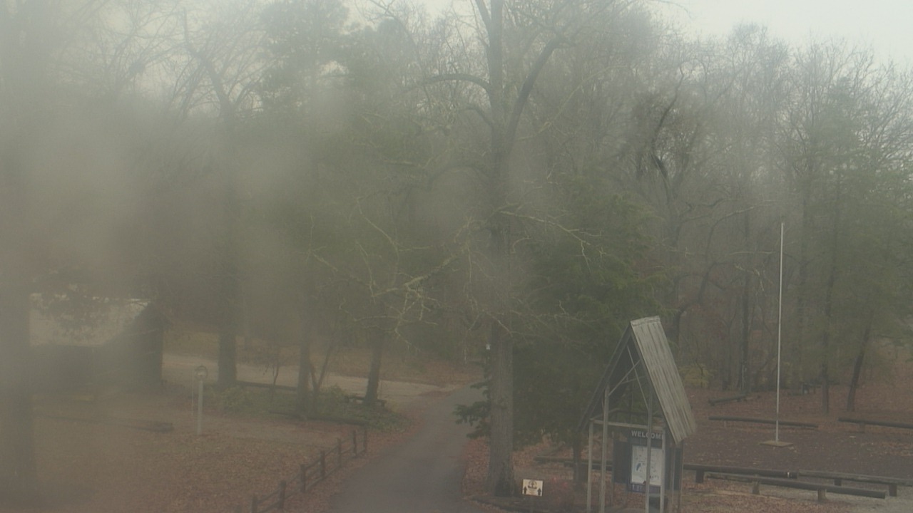 Thumbnail for current weather camera view from Camp Marymount in Fairview, Tennessee