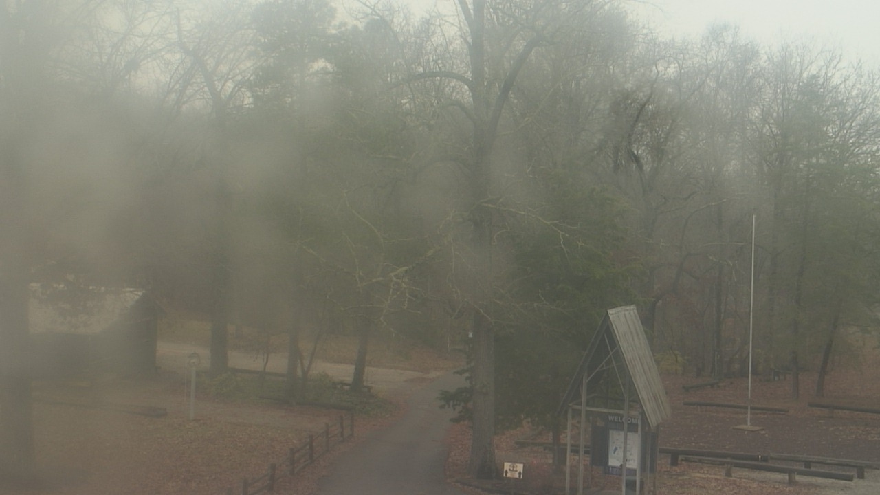 Thumbnail for current weather camera view from Camp Marymount in Fairview, Tennessee