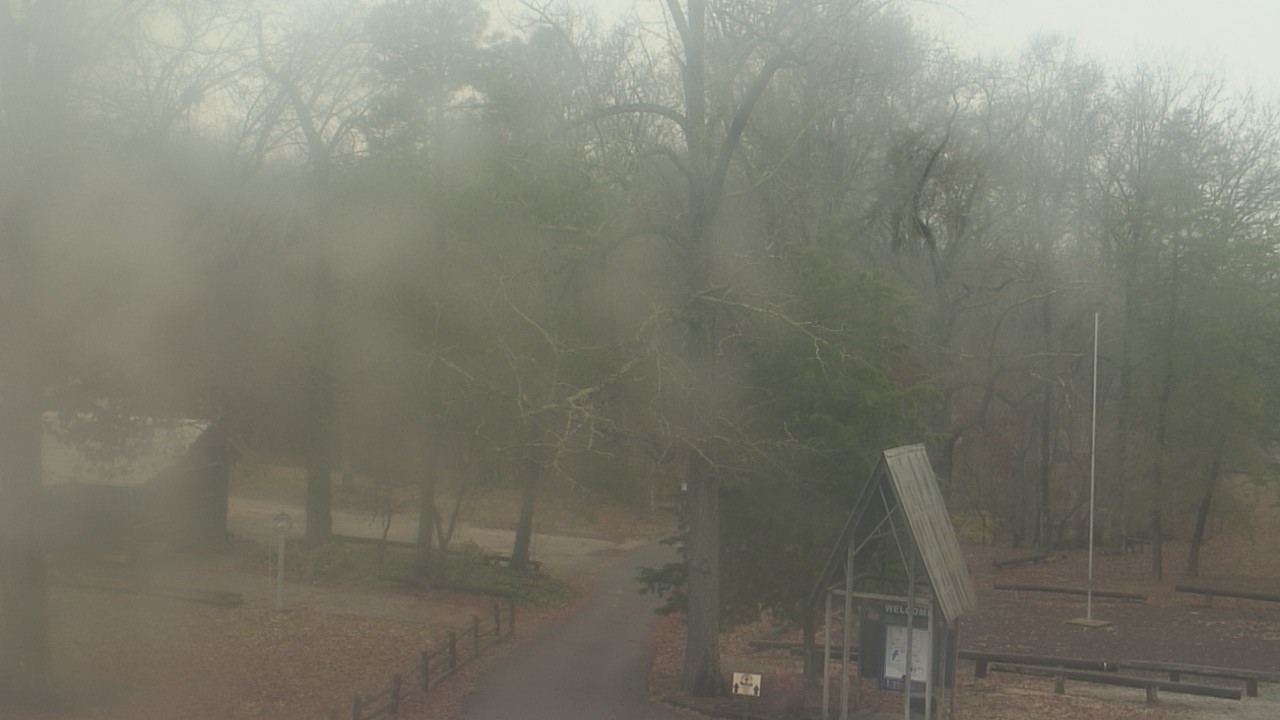 Thumbnail for current weather camera view from Camp Marymount in Fairview, Tennessee