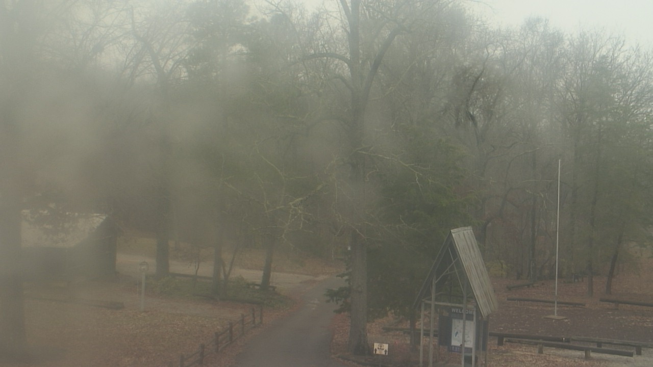 Thumbnail for current weather camera view from Camp Marymount in Fairview, Tennessee
