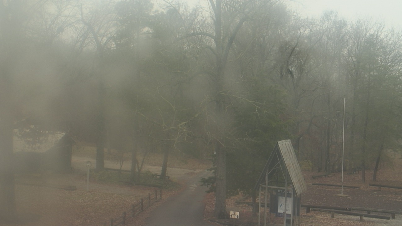 Thumbnail for current weather camera view from Camp Marymount in Fairview, Tennessee