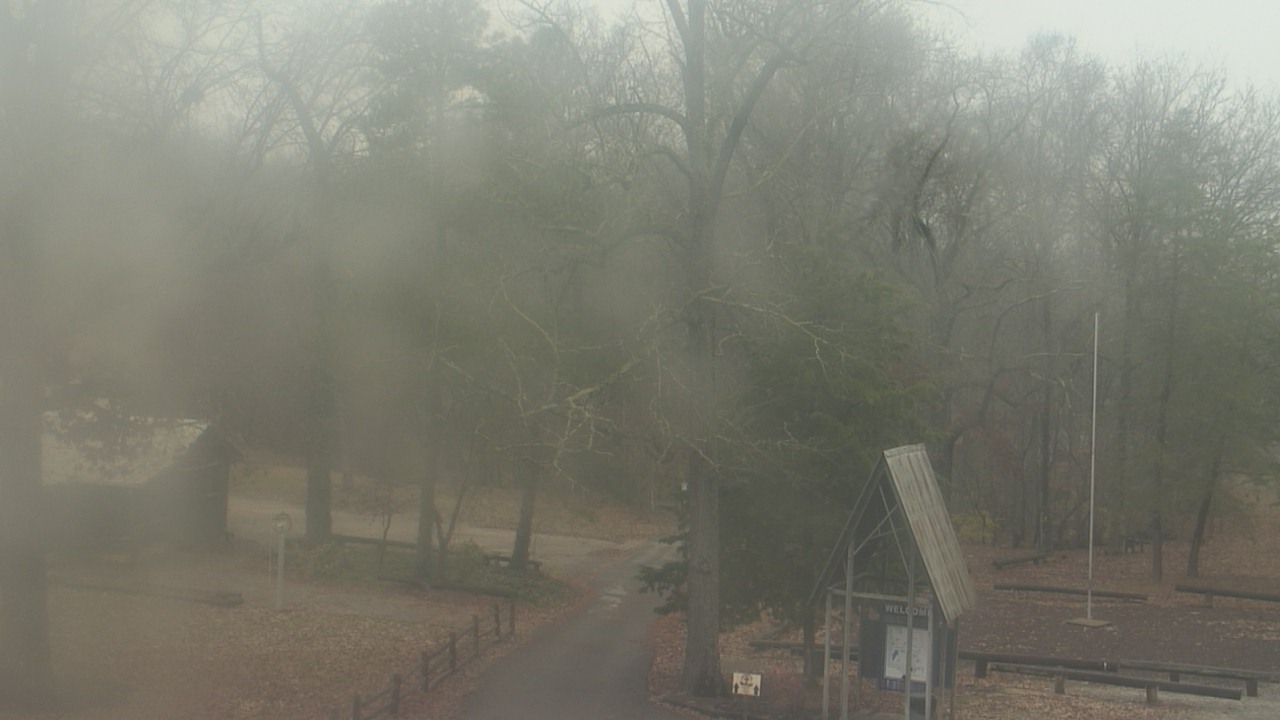 Thumbnail for current weather camera view from Camp Marymount in Fairview, Tennessee