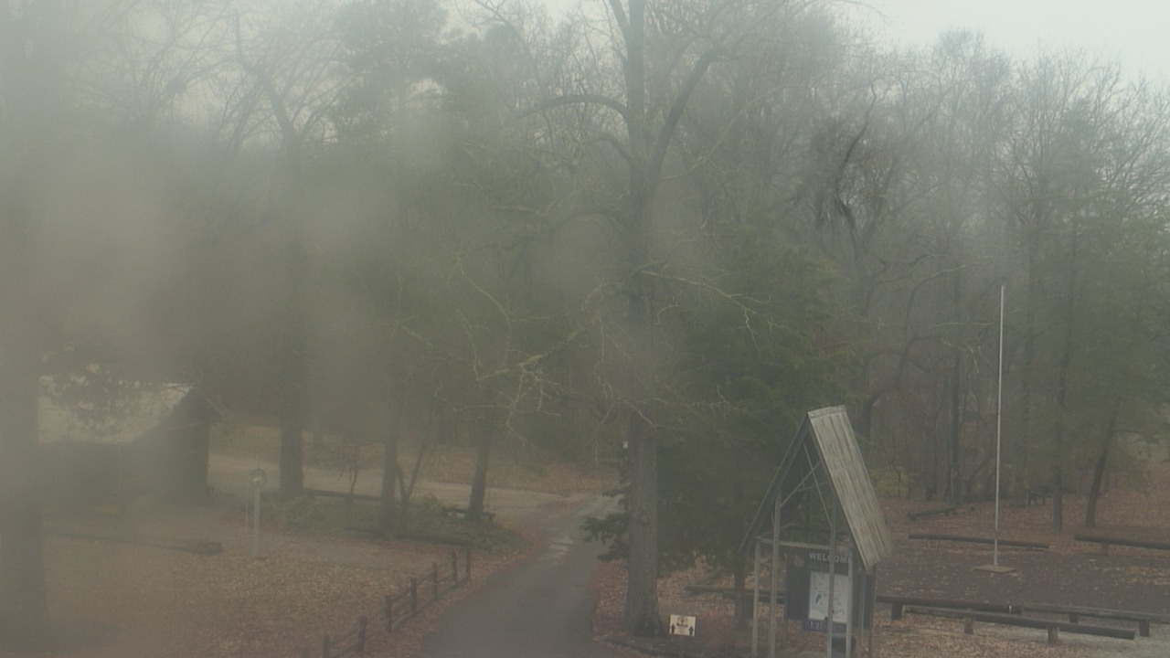 Thumbnail for current weather camera view from Camp Marymount in Fairview, Tennessee