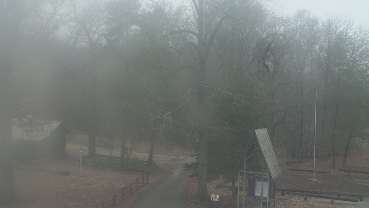 Thumbnail for current weather camera view from Camp Marymount in Fairview, Tennessee