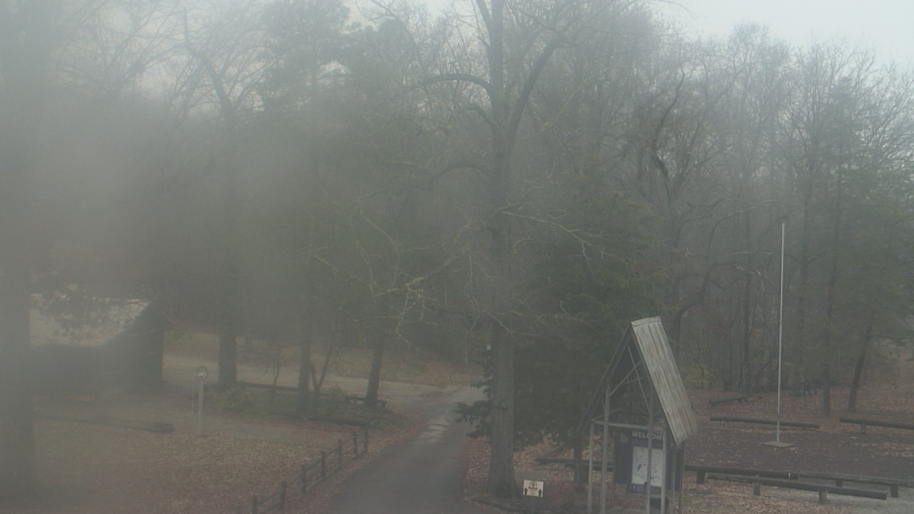 Thumbnail for current weather camera view from Camp Marymount in Fairview, Tennessee
