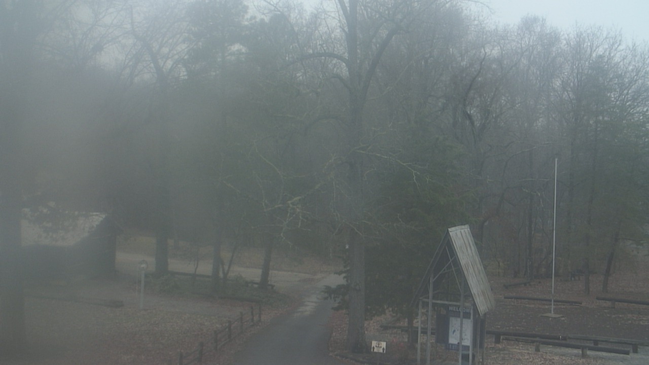 Thumbnail for current weather camera view from Camp Marymount in Fairview, Tennessee