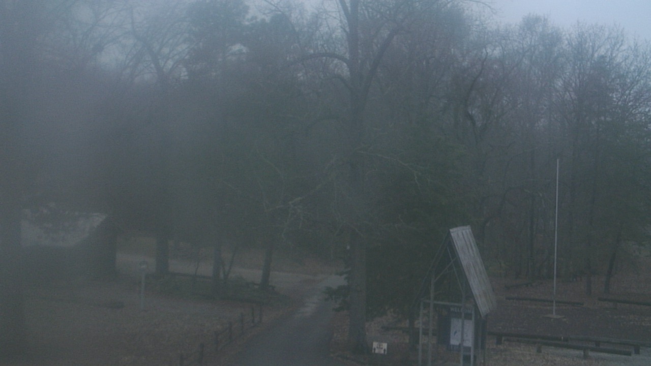 Thumbnail for current weather camera view from Camp Marymount in Fairview, Tennessee