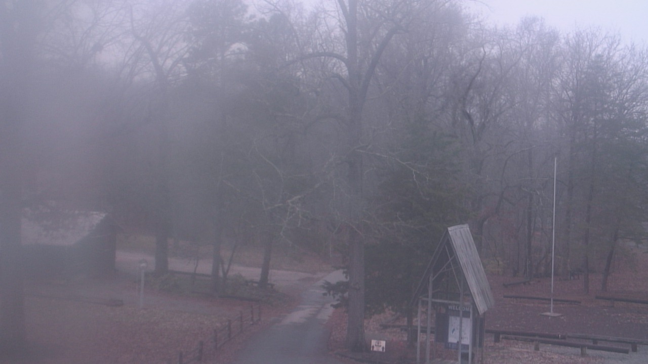 Thumbnail for current weather camera view from Camp Marymount in Fairview, Tennessee