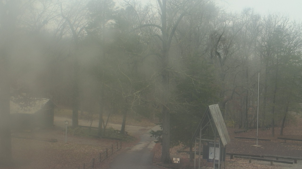 Thumbnail for current weather camera view from Camp Marymount in Fairview, Tennessee