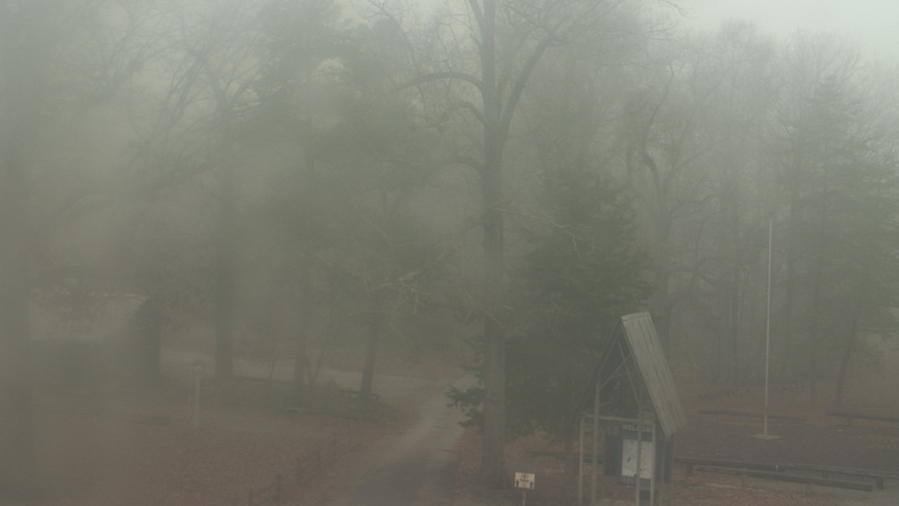 Thumbnail for current weather camera view from Camp Marymount in Fairview, Tennessee