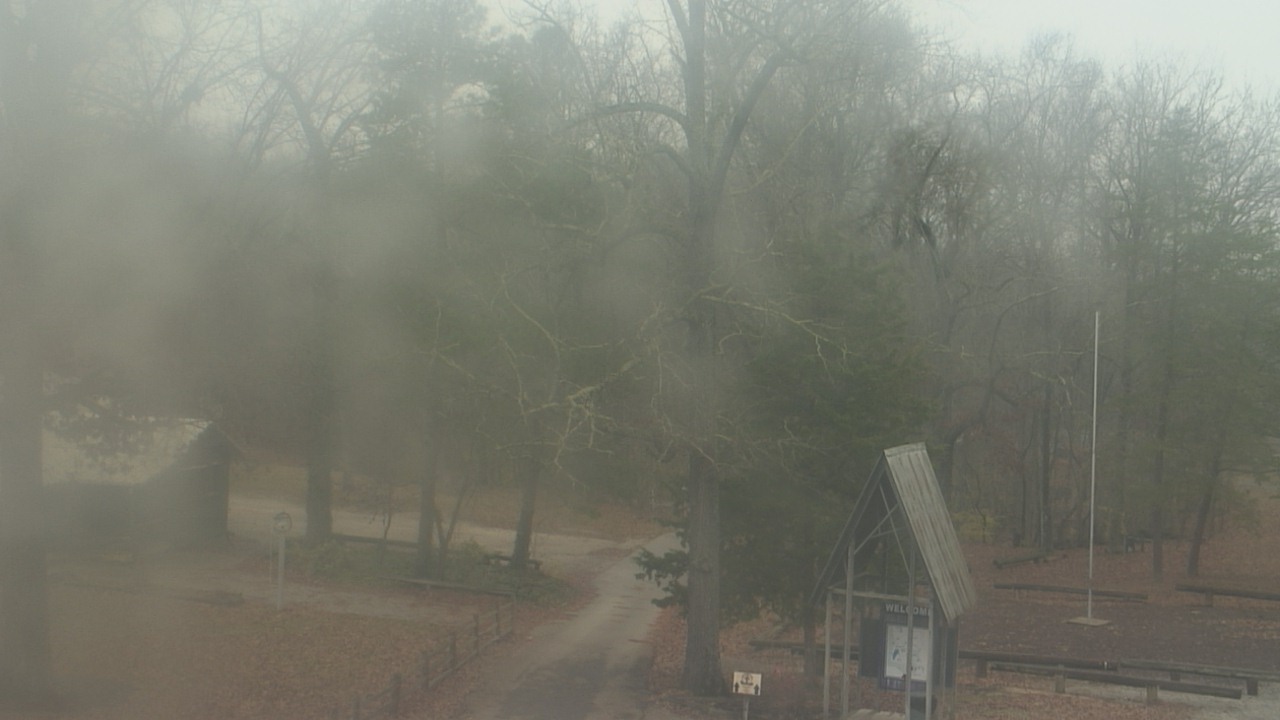 Thumbnail for current weather camera view from Camp Marymount in Fairview, Tennessee