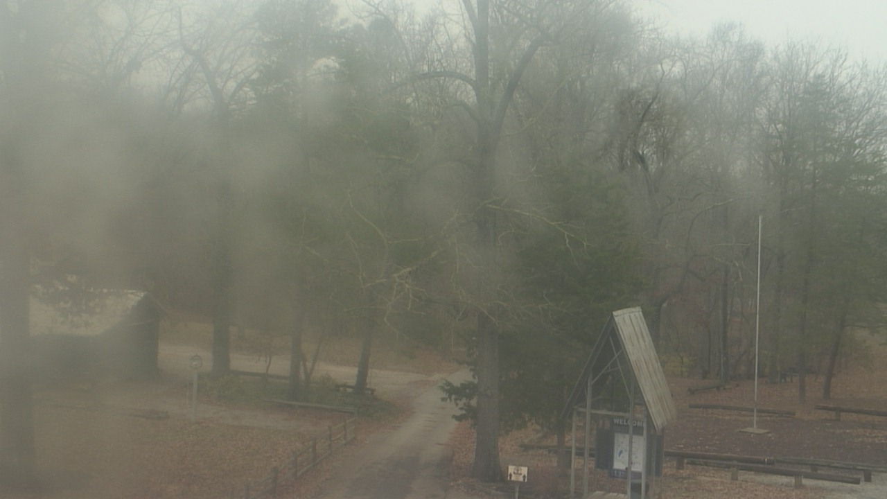Thumbnail for current weather camera view from Camp Marymount in Fairview, Tennessee