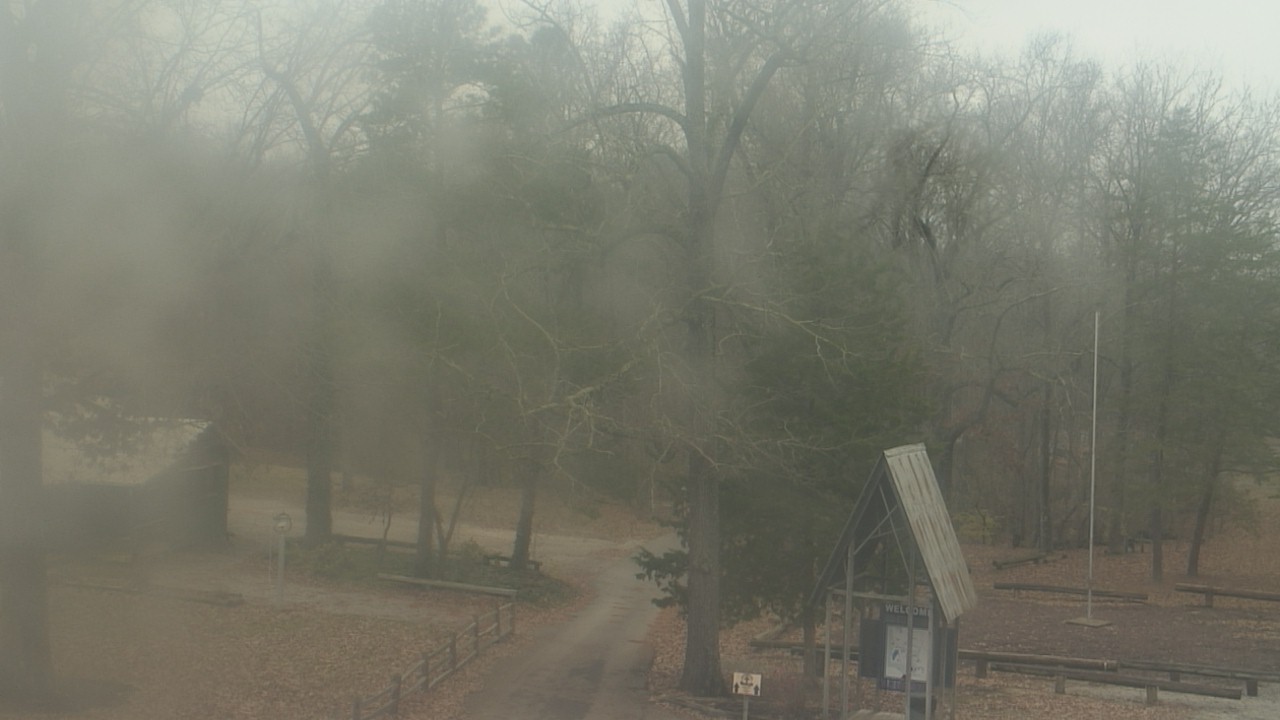 Thumbnail for current weather camera view from Camp Marymount in Fairview, Tennessee
