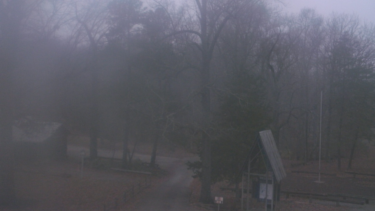 Thumbnail for current weather camera view from Camp Marymount in Fairview, Tennessee