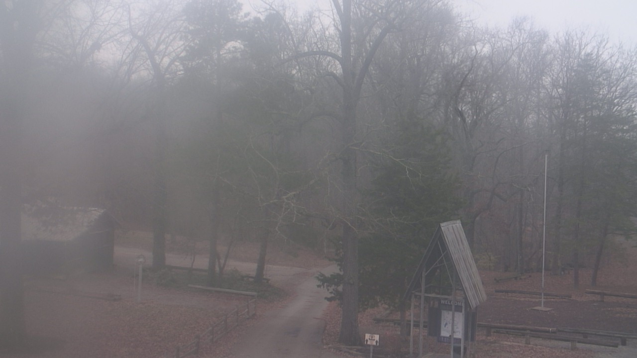 Thumbnail for current weather camera view from Camp Marymount in Fairview, Tennessee