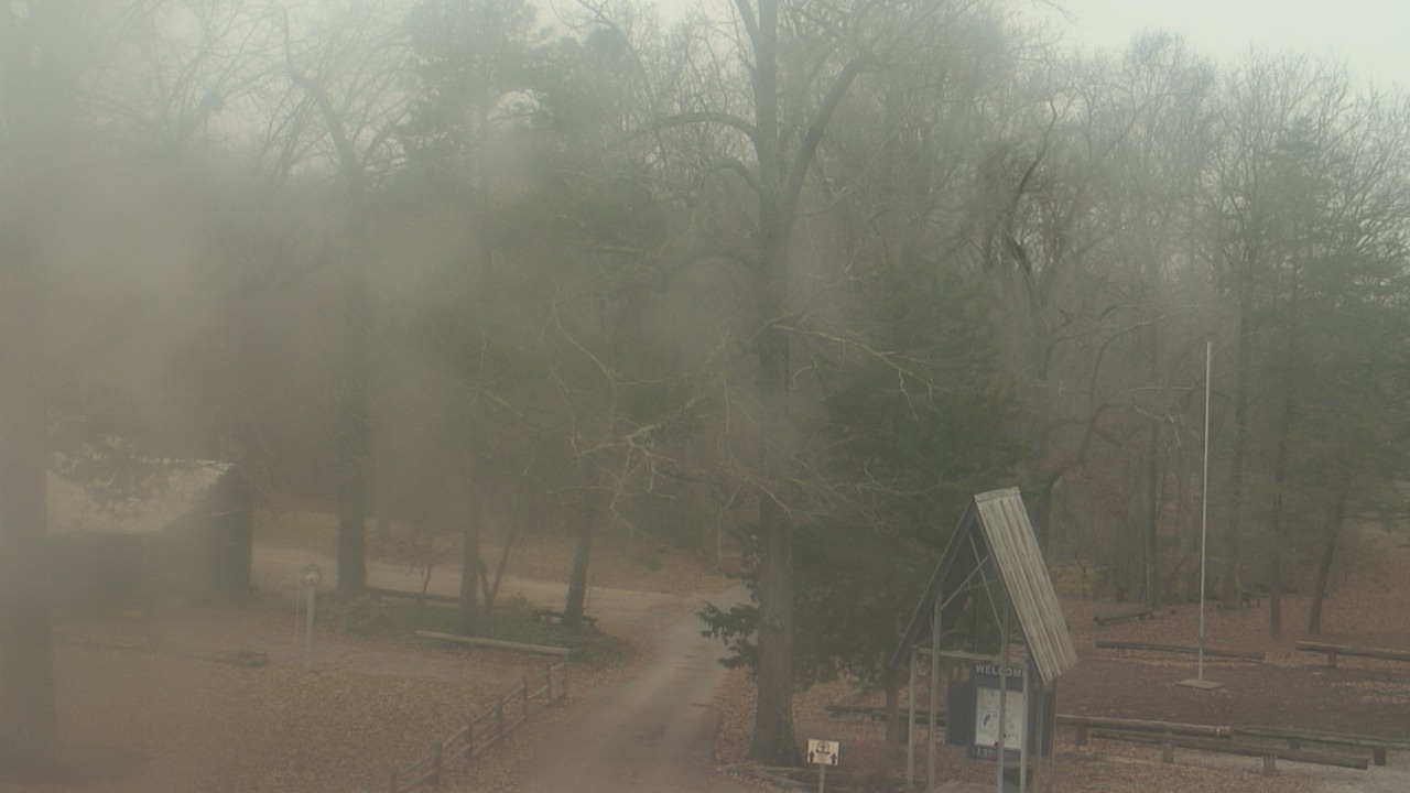 Thumbnail for current weather camera view from Camp Marymount in Fairview, Tennessee