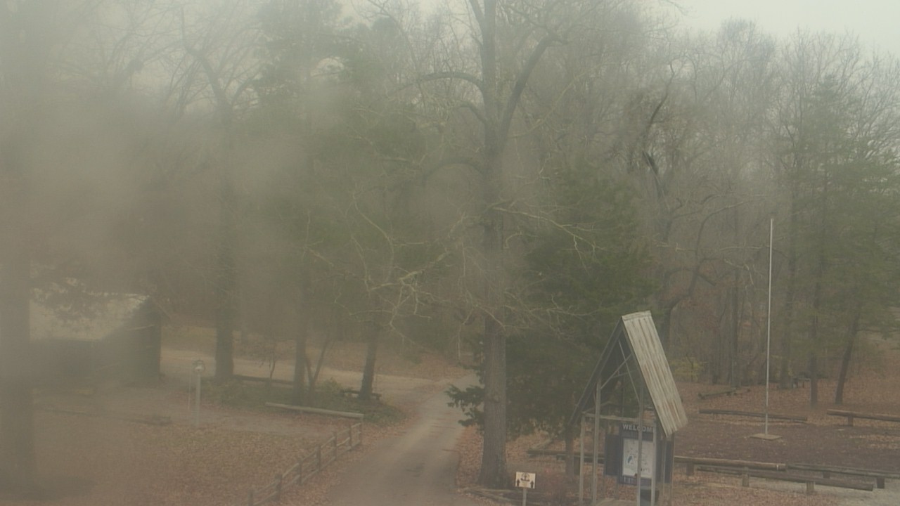 Thumbnail for current weather camera view from Camp Marymount in Fairview, Tennessee