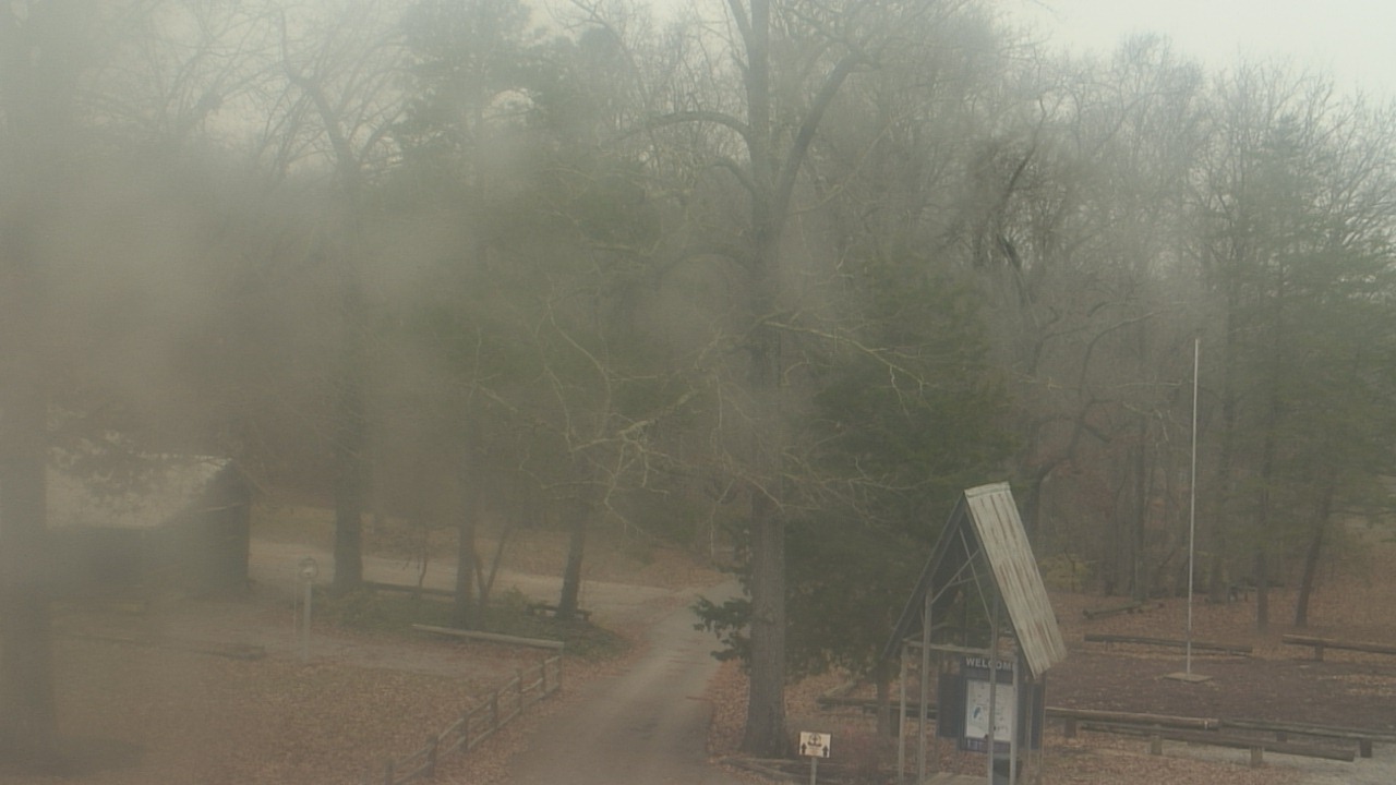 Thumbnail for current weather camera view from Camp Marymount in Fairview, Tennessee