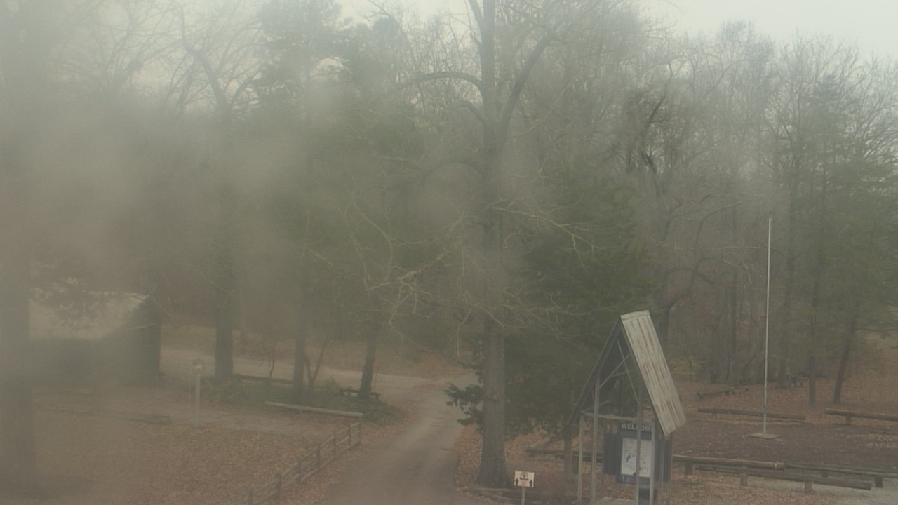 Thumbnail for current weather camera view from Camp Marymount in Fairview, Tennessee