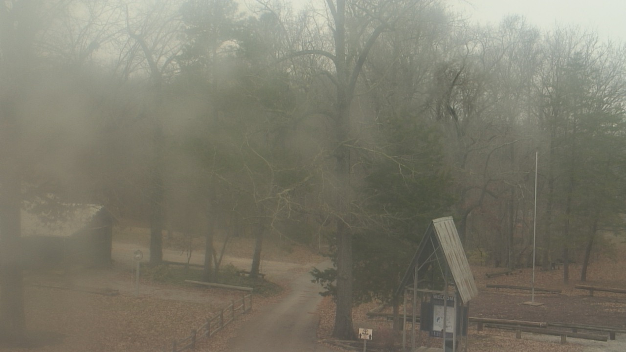 Thumbnail for current weather camera view from Camp Marymount in Fairview, Tennessee