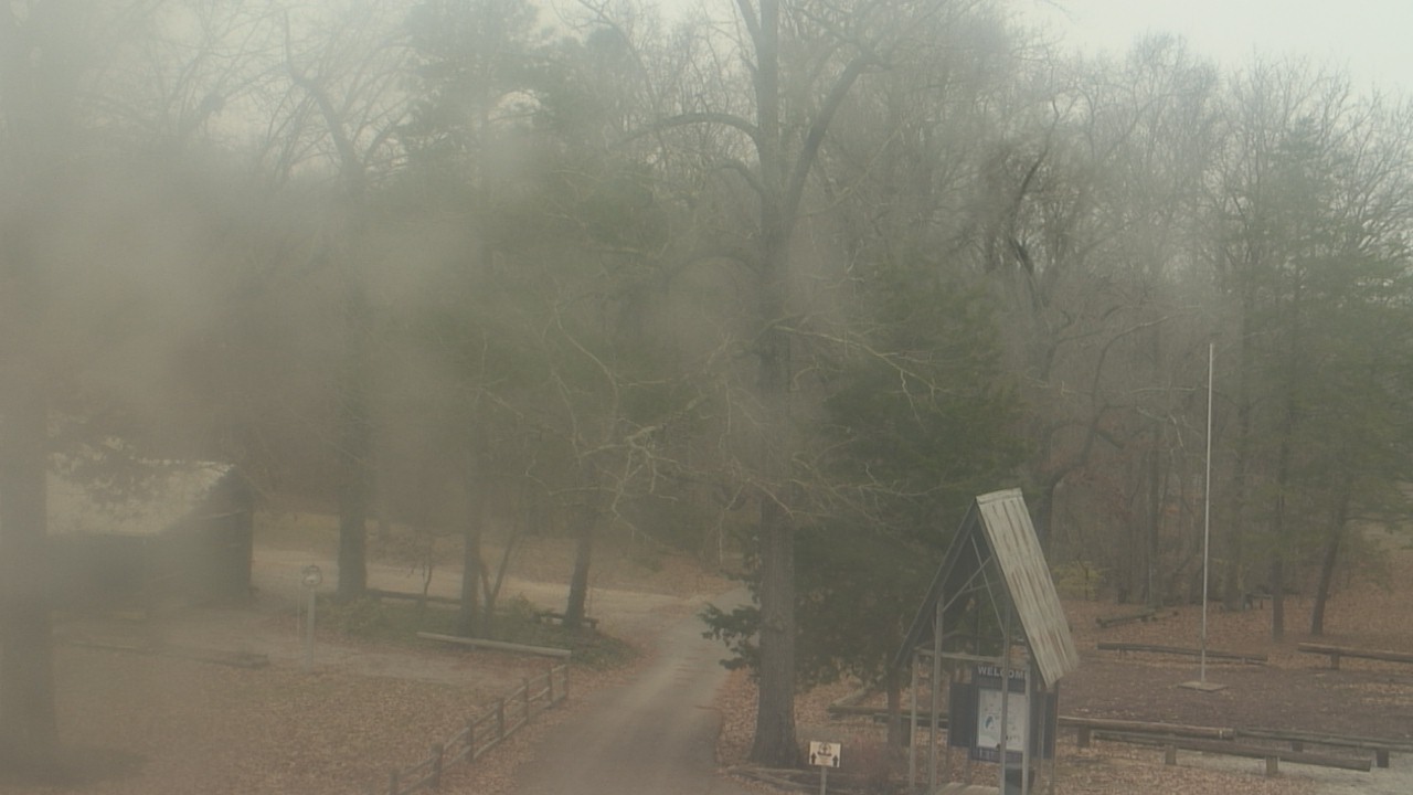 Thumbnail for current weather camera view from Camp Marymount in Fairview, Tennessee