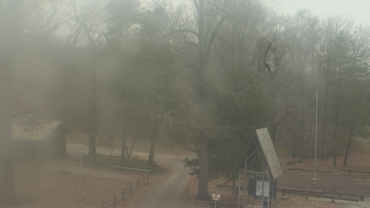 Thumbnail for current weather camera view from Camp Marymount in Fairview, Tennessee
