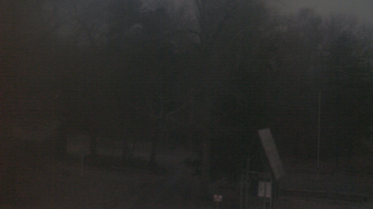 Thumbnail for current weather camera view from Camp Marymount in Fairview, Tennessee