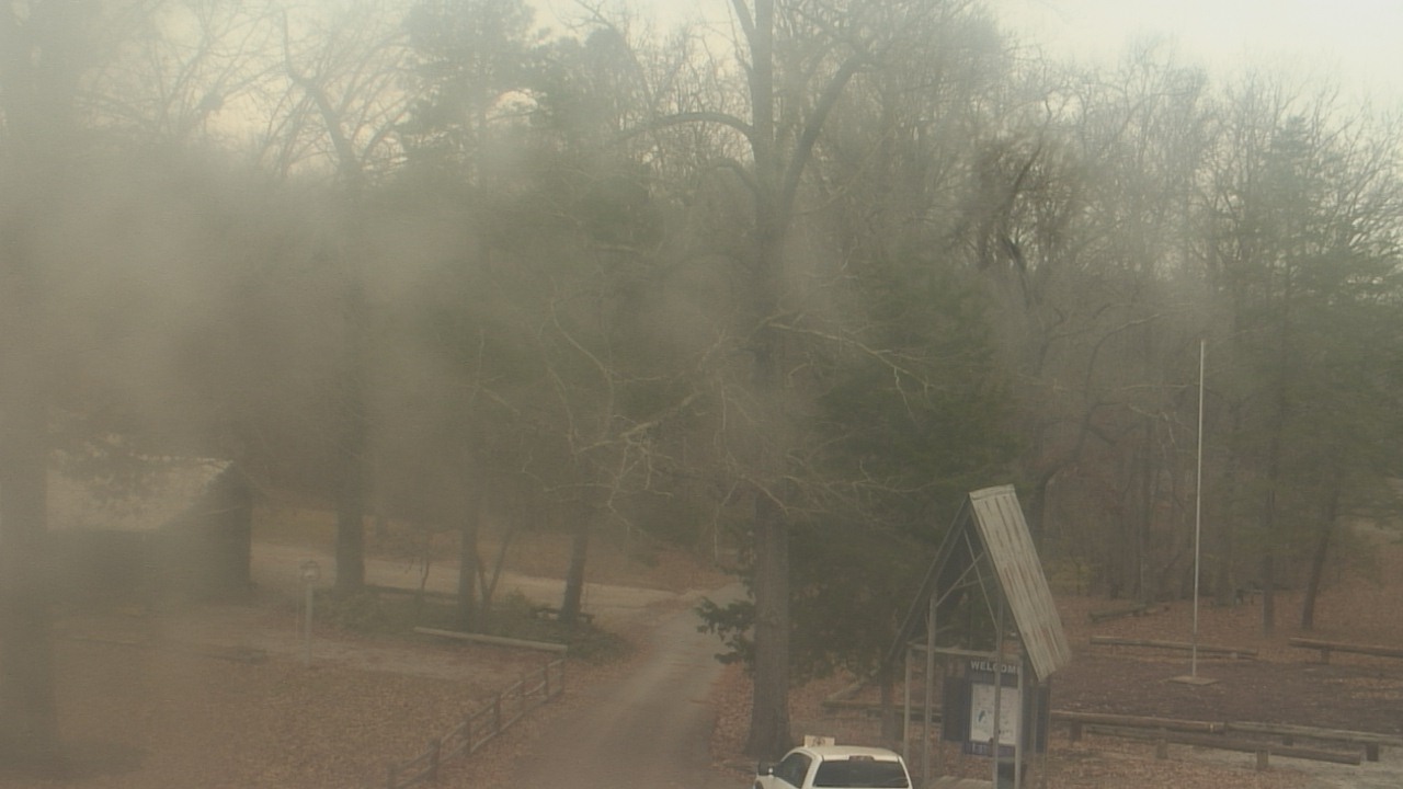 Thumbnail for current weather camera view from Camp Marymount in Fairview, Tennessee