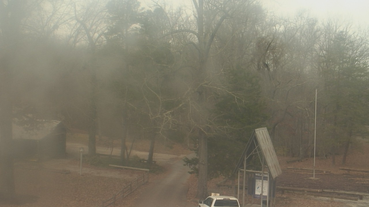 Thumbnail for current weather camera view from Camp Marymount in Fairview, Tennessee